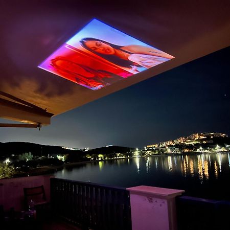 Pounta Beach House Sounion Exterior foto
