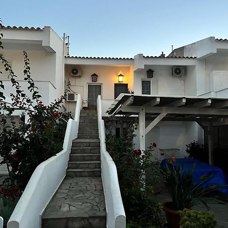 Pounta Beach House Sounion Exterior foto
