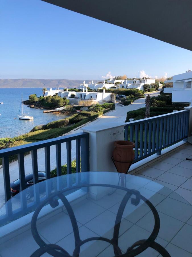 Pounta Beach House Sounion Exterior foto
