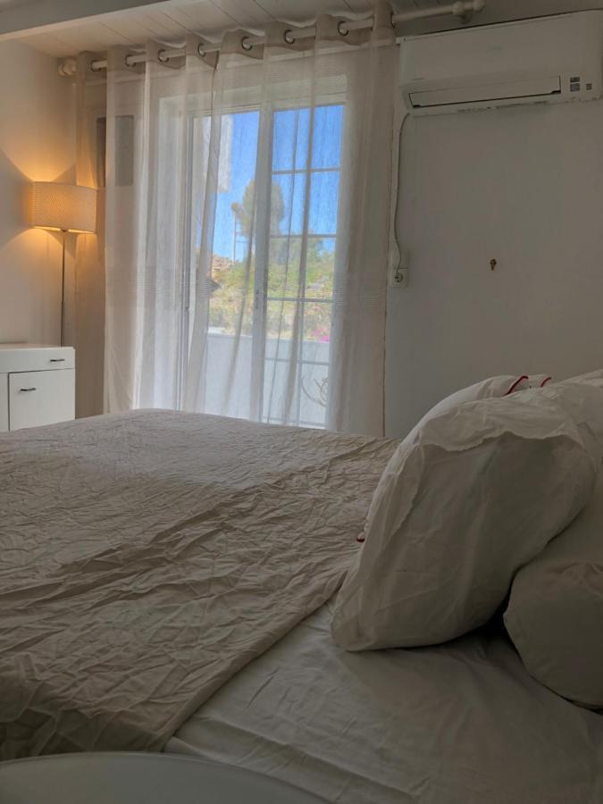 Pounta Beach House Sounion Exterior foto