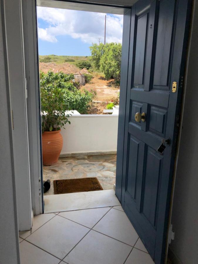 Pounta Beach House Sounion Exterior foto