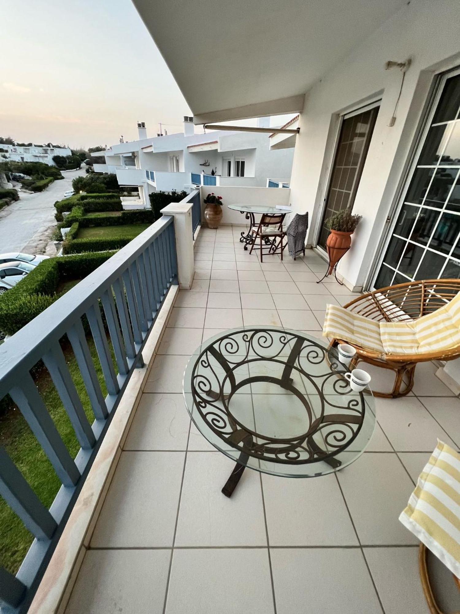 Pounta Beach House Sounion Exterior foto