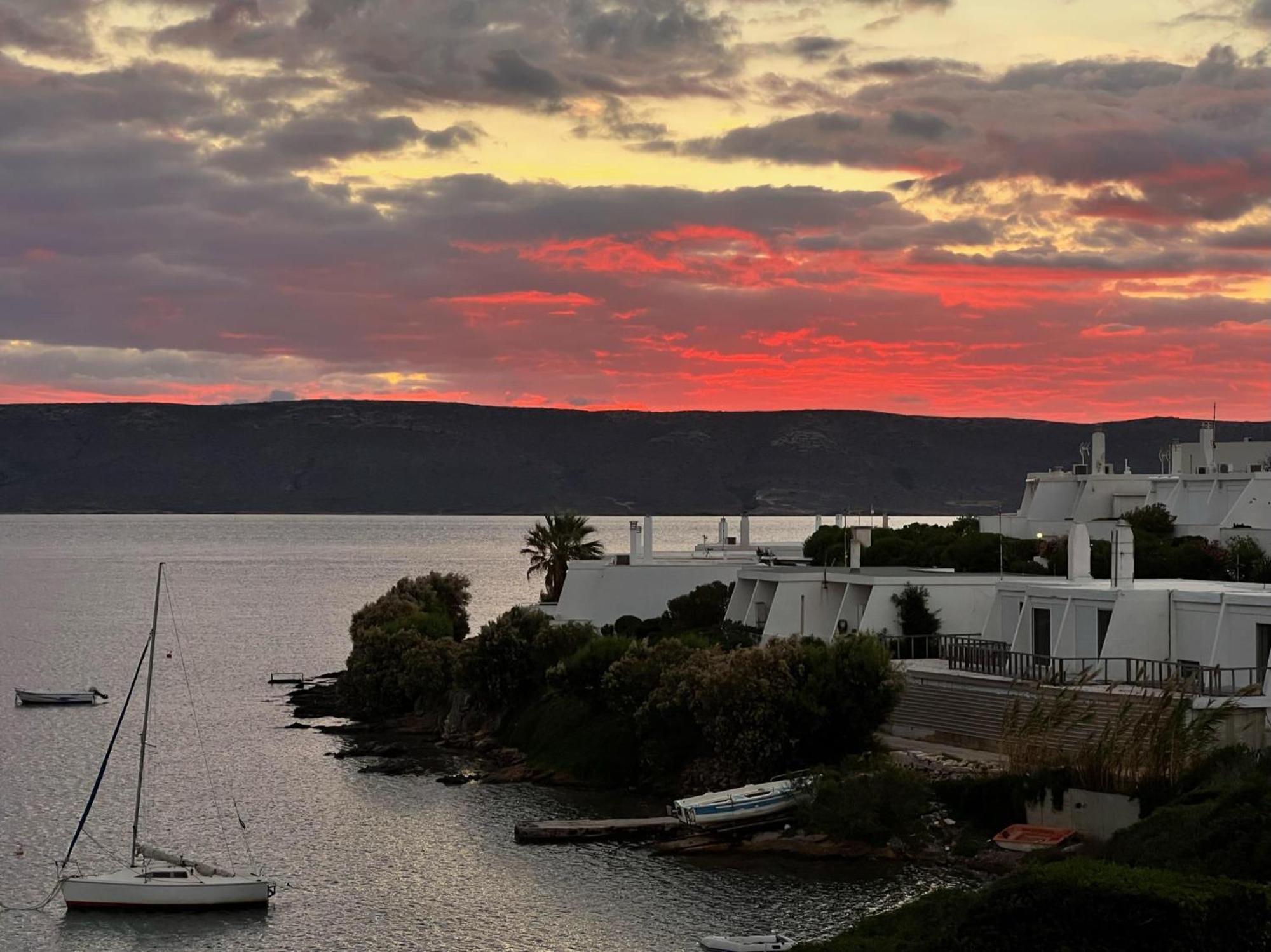 Pounta Beach House Sounion Exterior foto